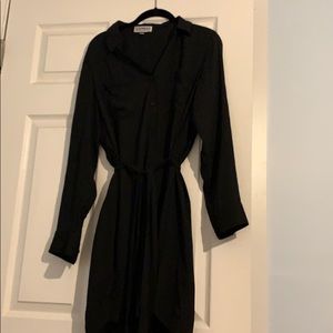 Express portofino shirt dress
